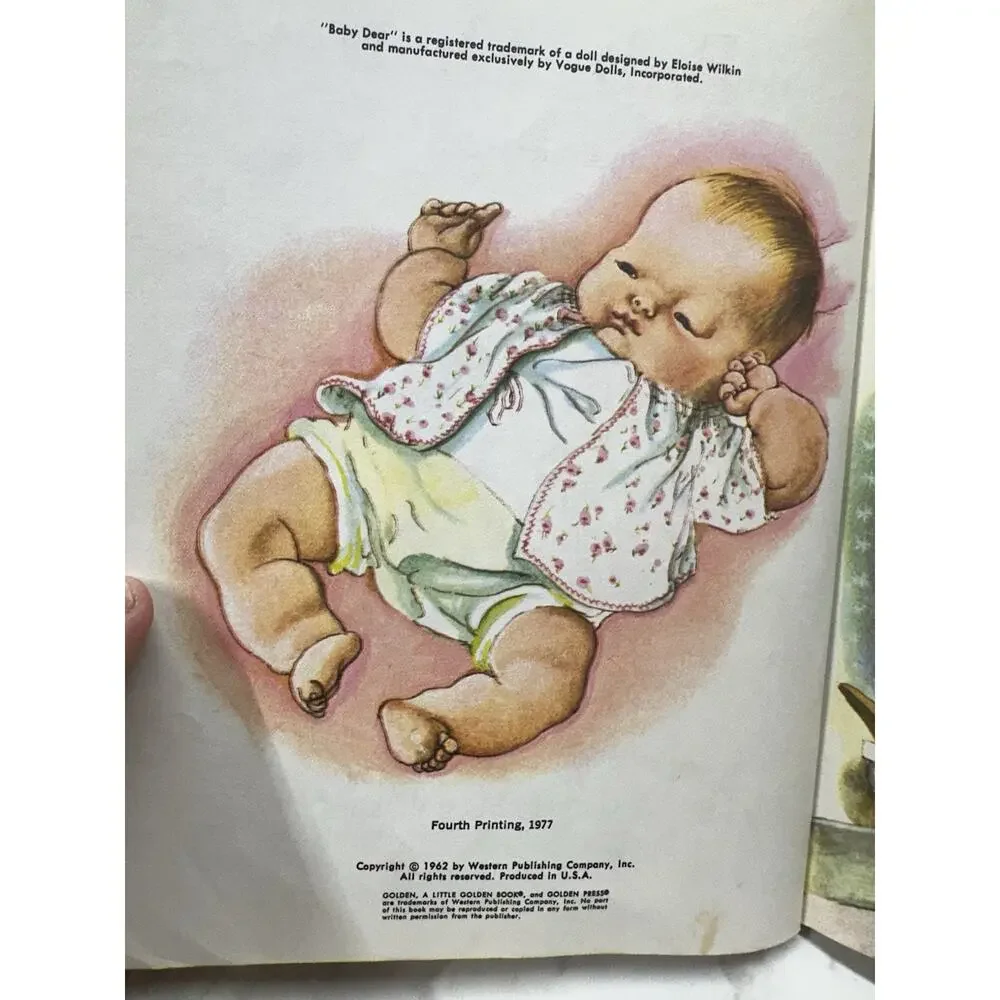 N/A baby dear